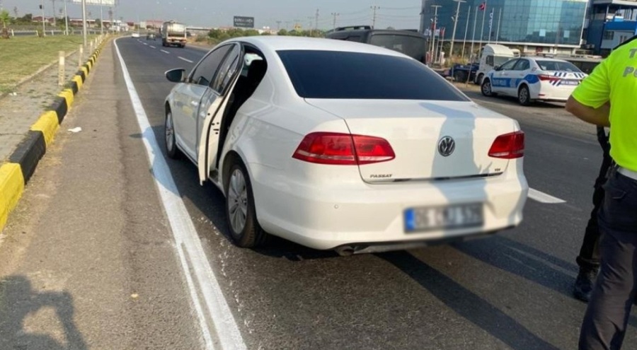 Manisa'da otomobilin çarptığı 11 yaşındaki çocuk hayatını kaybetti