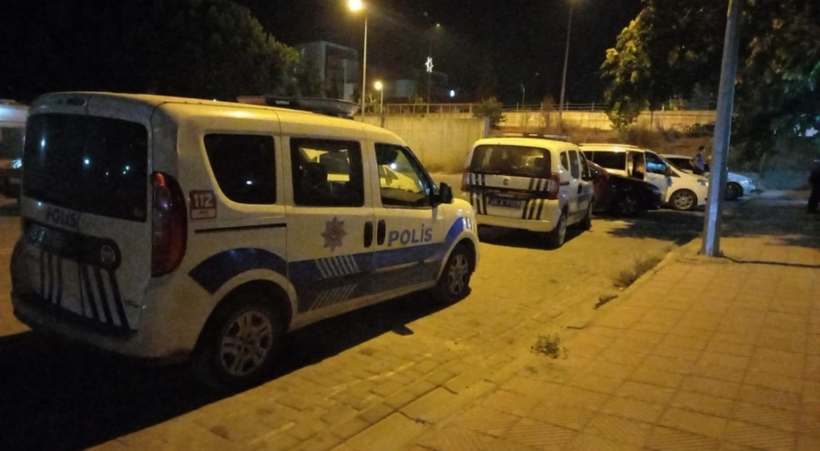 Manisa'da yorgun mermi vakası!