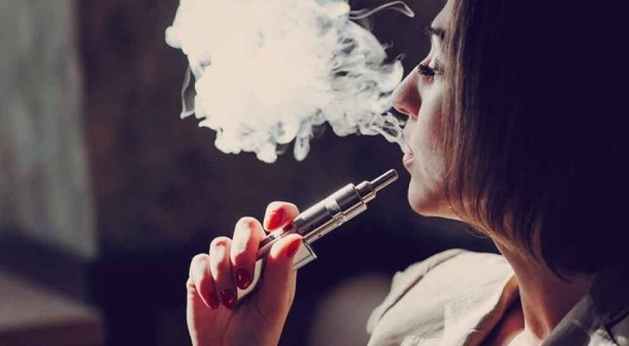 Elektronik sigaralar yaşamı tehdit ediyor