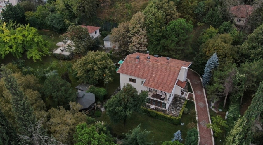 Bursa Büyükşehir Belediye Başkanı Aktaş başkanlık konutunu boşalttı