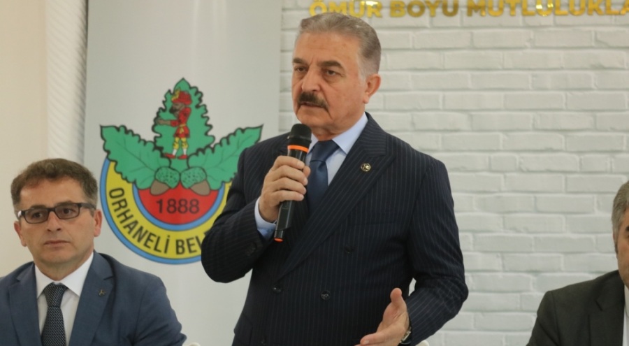 Bursa Milletvekili Büyükataman'dan İYİ Parti'ye eleştiri