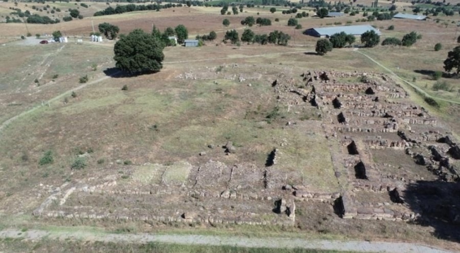 Çorum'da 3 bin 300 yıllık keşif