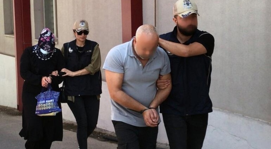 Terör örgütünün finansman ayağı deşifre edildi, 5 kişiye gözaltı