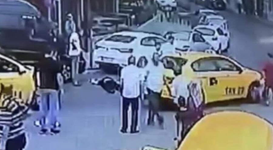 Takside 'kısa mesafe' kavgası cinayetle bitti! Mahkemenin kararı şoke etti