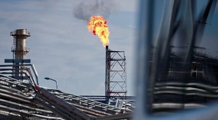 AB'nin gaz depolarının doluluk yüzde 90'a yaklaştı