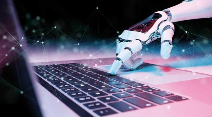 Yapay zeka tuş sesinden yazılanları aktarabiliyor