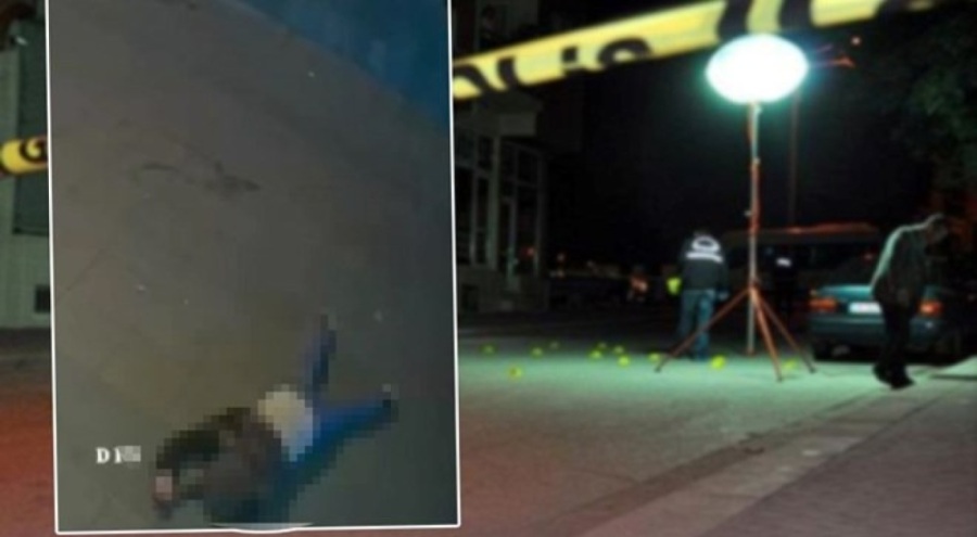 Cezayirli kadın borç meselesini konuşmak için gittiği otelin penceresinden düştü!