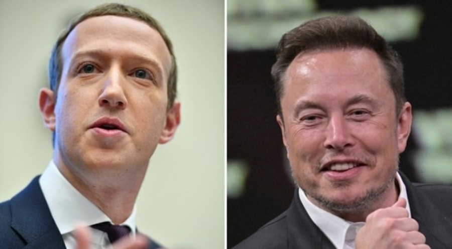 Elon Musk: Mark Zuckerberg'den geri vites