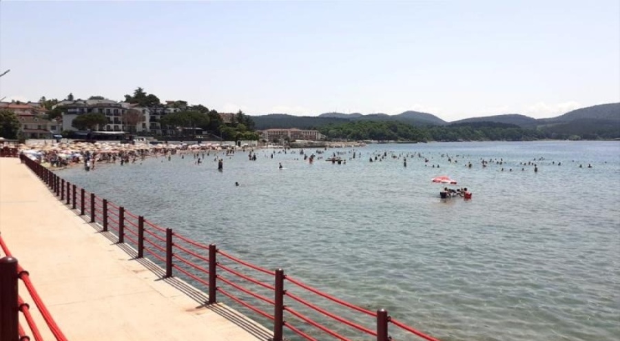 Kocaeli'de denize girmek yasaklandı