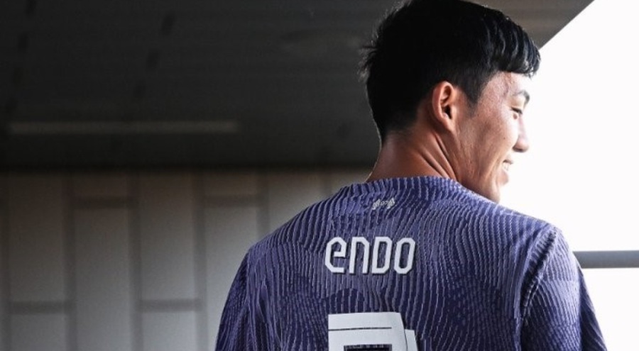 Liverpool, Wataru Endo'yu transfer etti