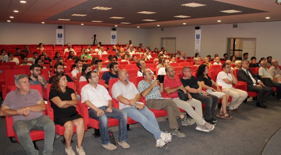 İMO Bursa Marmara Depremi'nin yıl dönümünde panel düzenledi