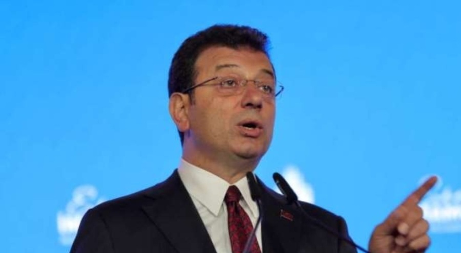İmamoğlu 'genel başkanlık' sorusuna yanıtladı