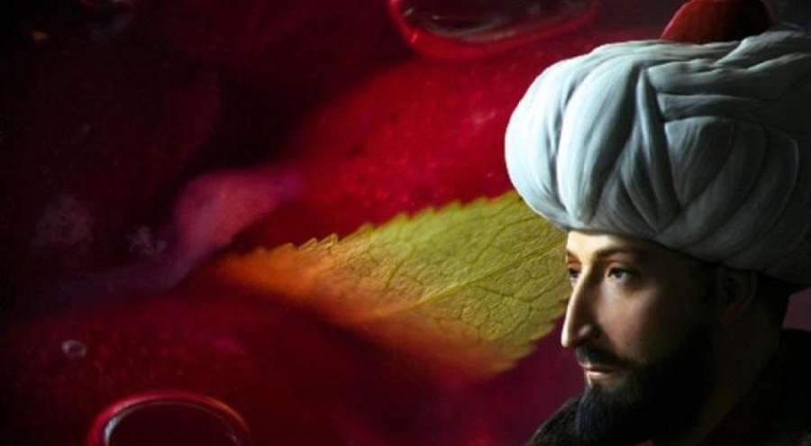 Fatih Sultan Mehmet'in vazgeçilmez içeceği: Sivilce siyah nokta ne varsa kökünden söküyor!