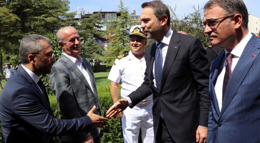 Enerji ve Tabii Kaynaklar Bakanı Bayraktar: Van'da petrol sondajı yapacağız