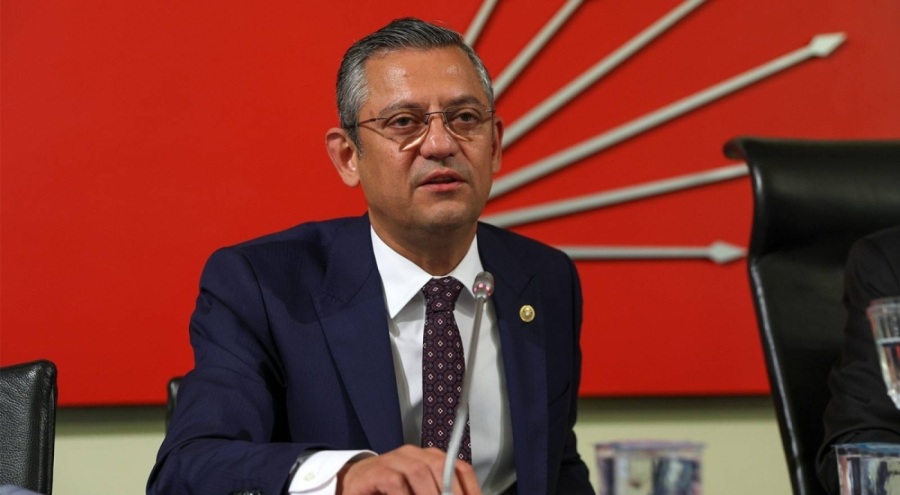 CHP Grup Başkanı Özgür Özel'den adaylık açıklaması!