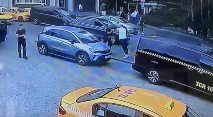 İstanbul'da "kısa mesafe" cinayeti! Taksicinin dövdüğü adam öldü