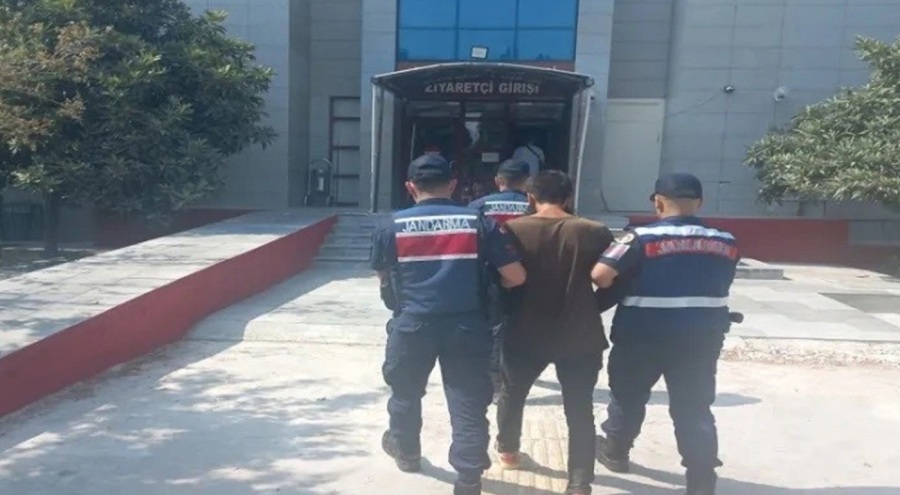 DEAŞ üyesi Balıkesir'de yakalandı