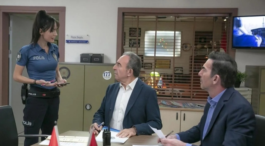 Arka Sokaklar dizisinden bir kriz haberi daha