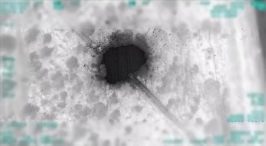 MİT'ten terör örgütüne operasyon! Sözde sorumlu Hicran İcuz etkisiz hale getirildi