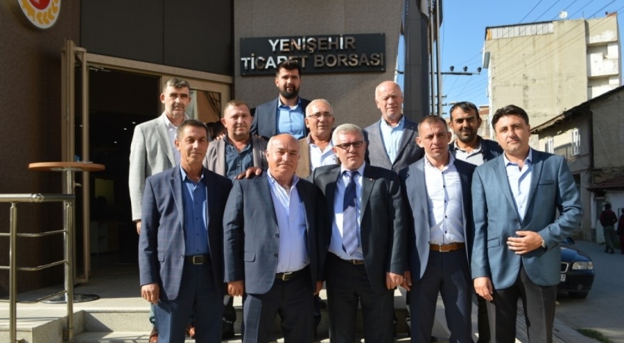 Çiftçiler borsa ile hayallerine kavuşacak