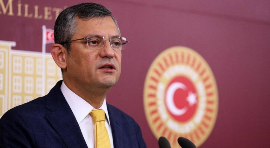 CHP'li Özel: Türkiye siyaseti tarihinin en büyük tehlikesiyle karşı karşıyadır