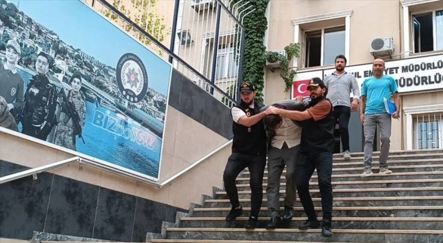 Cumhurbaşkanı Erdoğan'ın sesiyle dolandırıcılık yapmıştı! Eski TTK Başkanı Hülagü'nün oğlu çıktı