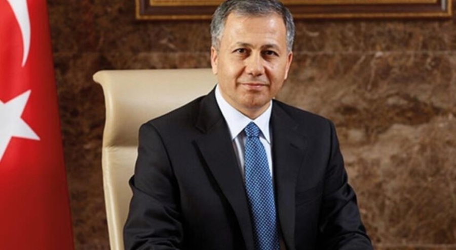 Bakan Yerlikaya açıkladı: 34 firari yakalandı