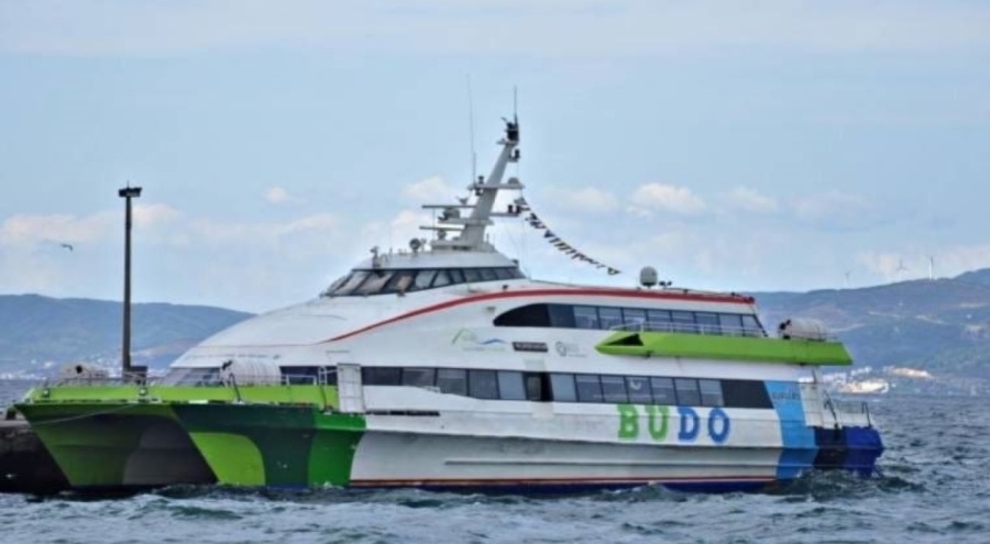 Bursa-İstanbul deniz otobüsü seferlerine iptal kararı