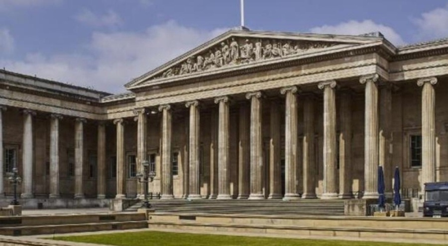 British Museum'da skandal! Binlerce dolar değerindeki mücevherler 50 dolara satışta