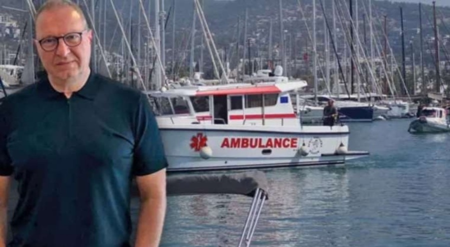 Teknede arı sokan ünlü iş insanı yaşamını yitirdi