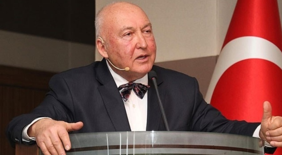 Prof. Dr. Ahmet Ercan: Depreme kim hazır?