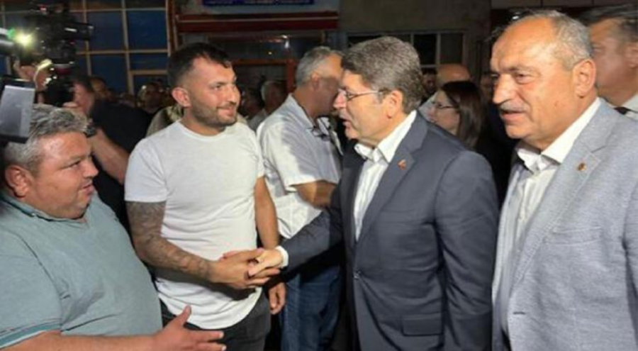 Bakan Yılmaz Tunç: 21 yılda önemli mesafeler aldık