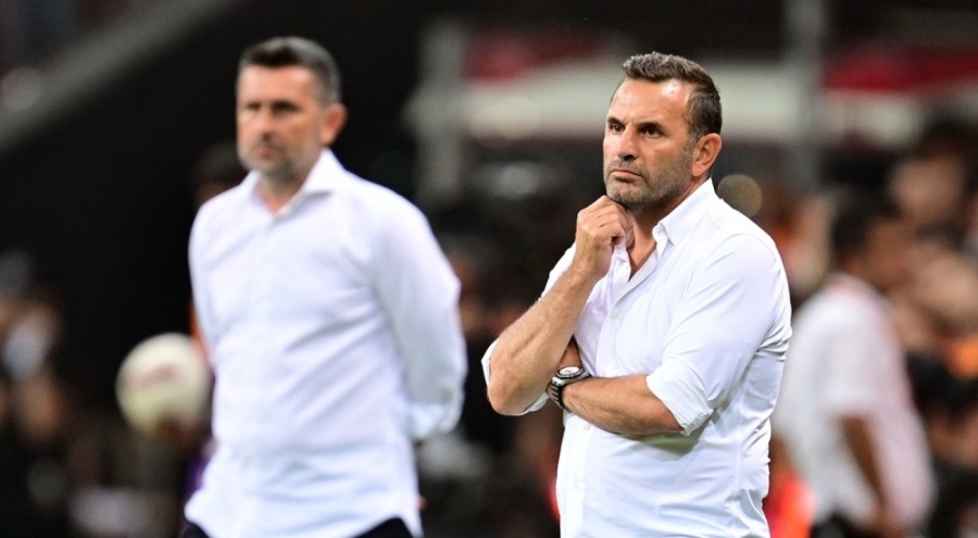 Teknik Direktör Okan Buruk: Hakemin performansını beğenmedik