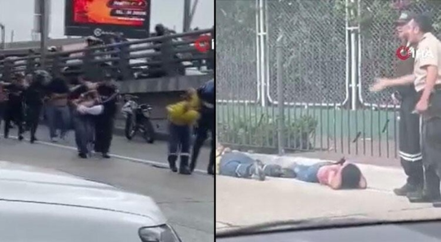 Ekvador'da başkan adayı Sonnenholsner'e silahlı saldırı düzenlendi