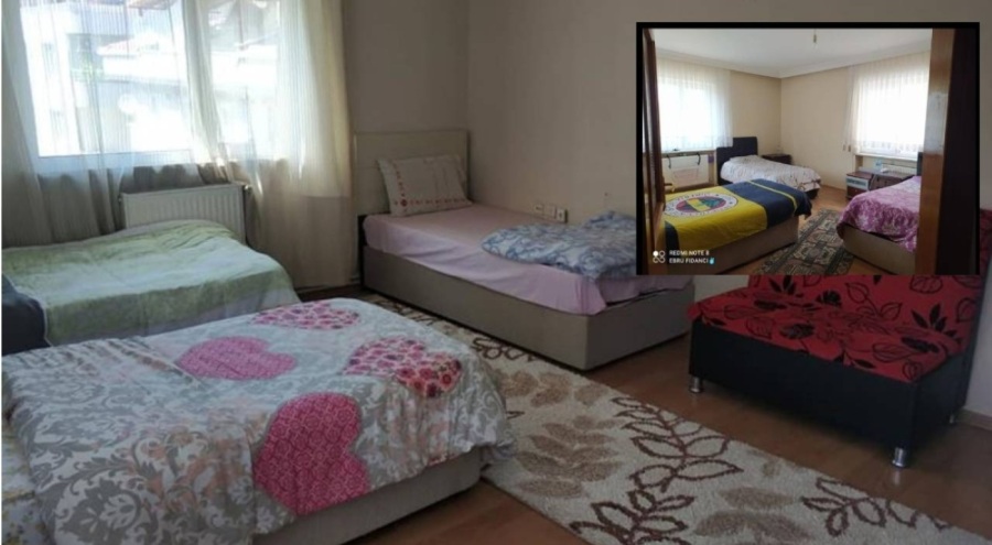 Ev sahiplerinden "paylaşımlı ev" adı altında kaçak pansiyonculuk!