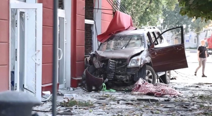 Rusya, Ukrayna'nın Çernihiv'i vurdu: 7 ölü, 144 yaralı