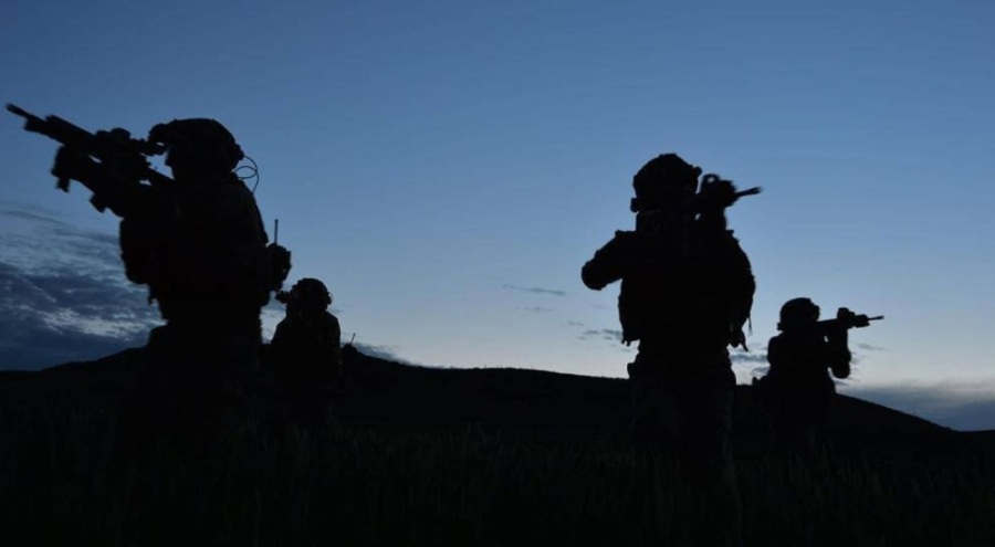 Saldırı hazırlığındaki 2 terörist etkisiz hale getirildi