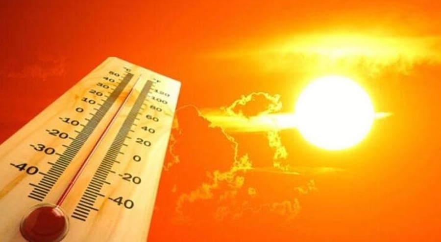 Aşırı sıcaklar geri geldi!