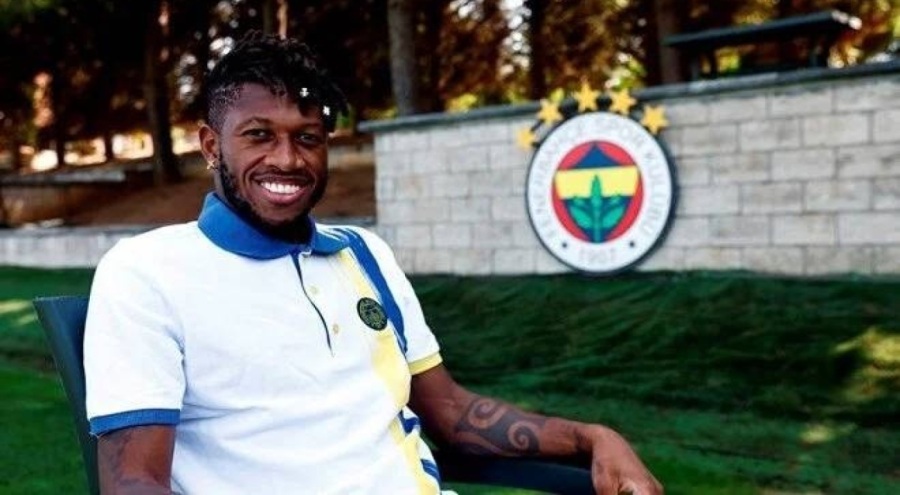 Fenerbahçe'nin yeni futbolcusu Fred: Birçok kulüpten teklif aldım