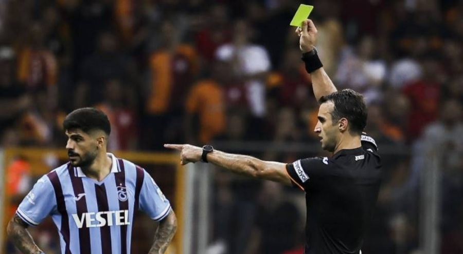 Trabzonspor'dan Dursun Özbek'e tepki!