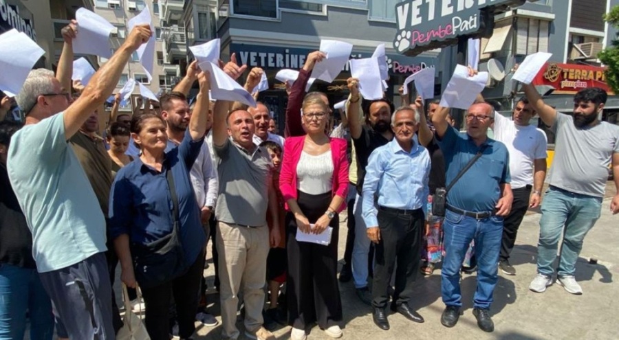 İYİ Parti'de toplu istifa!