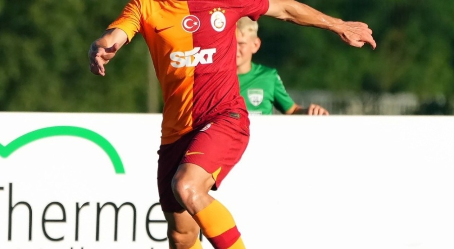 Galatasaray'da veda, TFF'ye bildirildi