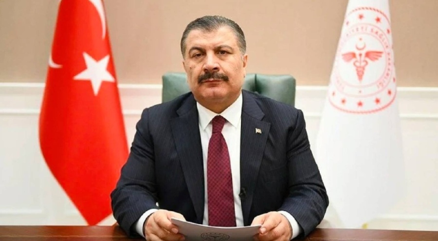 Bakan Koca açıkladı: Gaziantep'te doktora saldıran 1 kişi tutuklandı