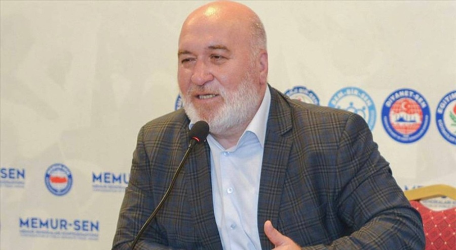 Memur-Sen Genel Başkan Yardımcısı kalp krizi geçirdi