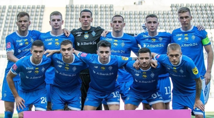 Beşiktaş'ın Konferans Ligi'ndeki rakibi Dinamo Kiev haftayı mağlubiyetle kapattı