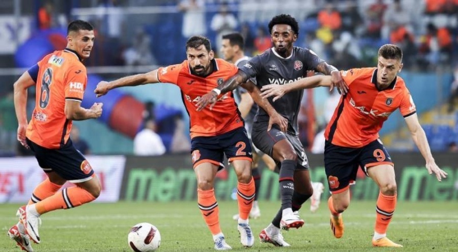 Fatih Karagümrük, Başakşehir'i 2-0 yendi!