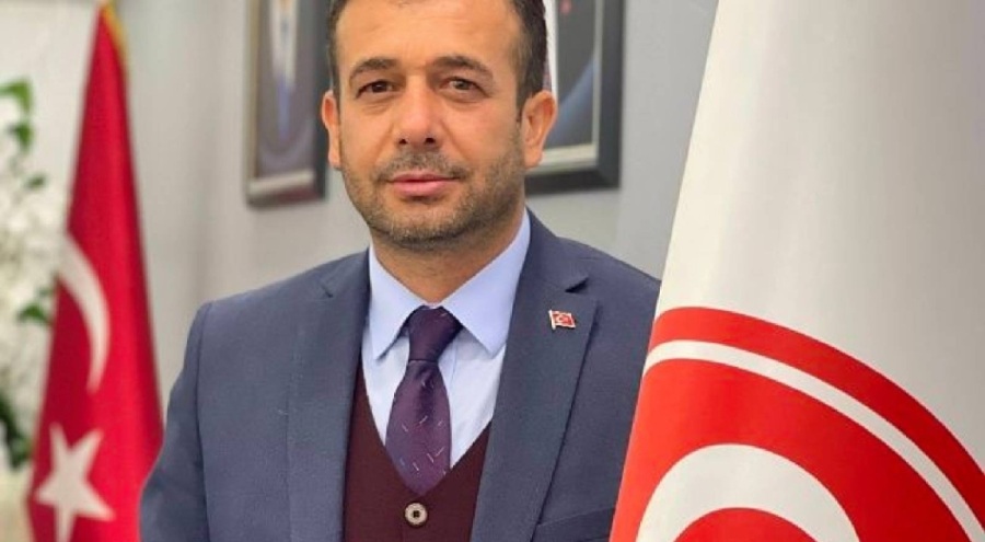 MHP Gaziantep İl Başkanı görevinden istifa etti