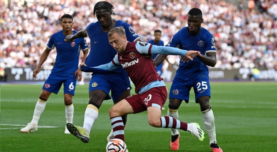 Chelsea'nin galibiyet hasreti sürüyor