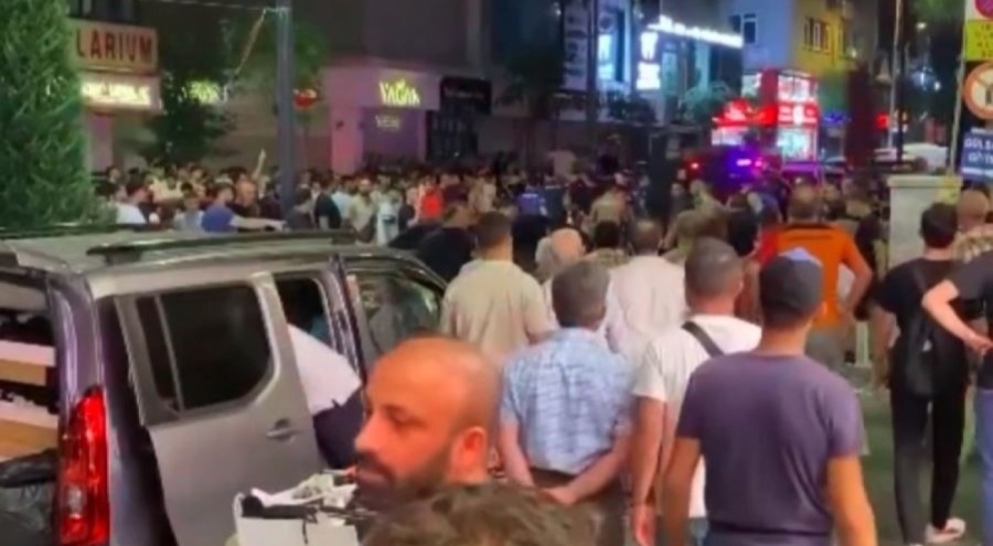 İstanbul'da taciz skandalı! 13 yaşındaki çocuğa taciz mahalleyi ayağa kaldırdı