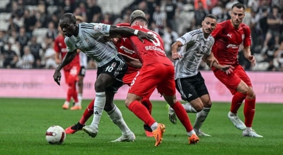 Beşiktaş: VAR kayıtları açıklansın